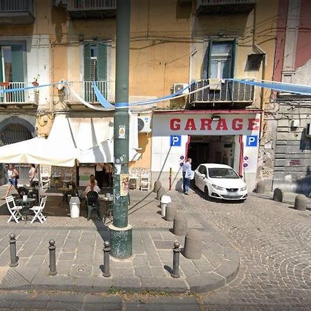 Bed and Breakfast Dimora Dei Giganti Neapol Zewnętrze zdjęcie