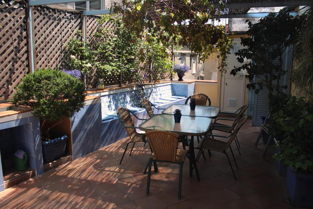 Bed and Breakfast Dimora Dei Giganti Neapol Zewnętrze zdjęcie