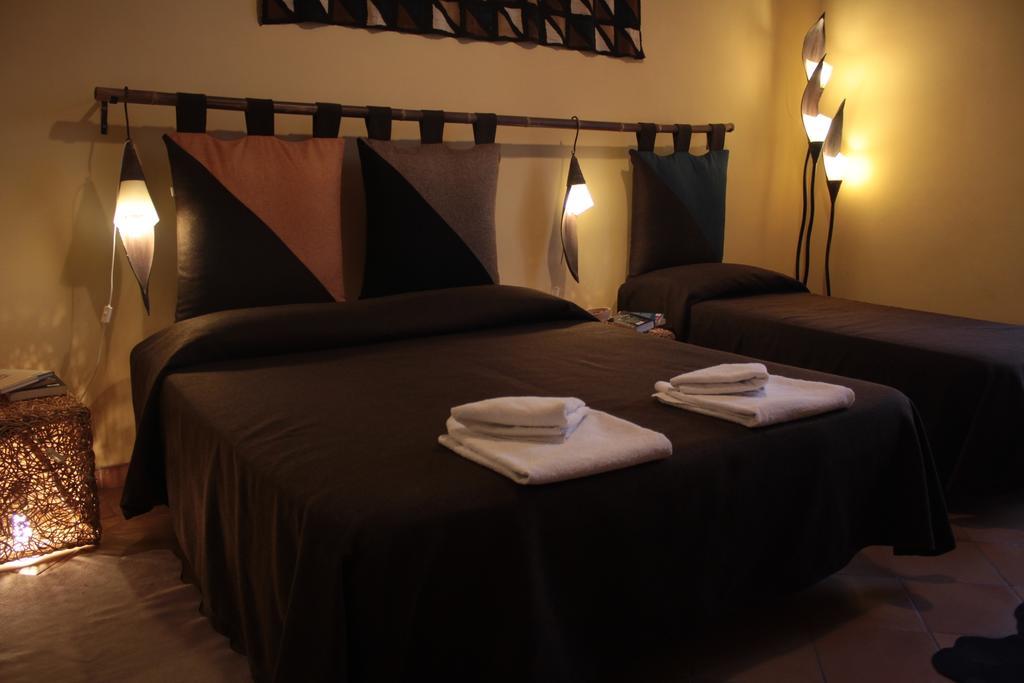 Bed and Breakfast Dimora Dei Giganti Neapol Pokój zdjęcie
