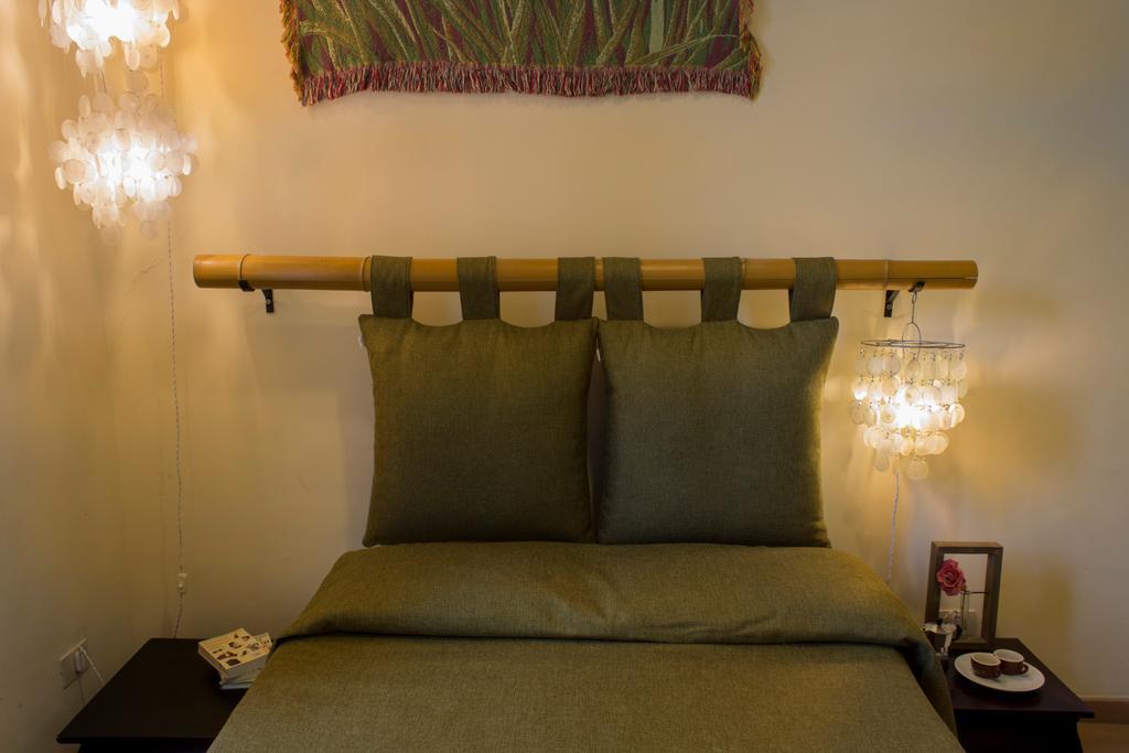 Bed and Breakfast Dimora Dei Giganti Neapol Zewnętrze zdjęcie
