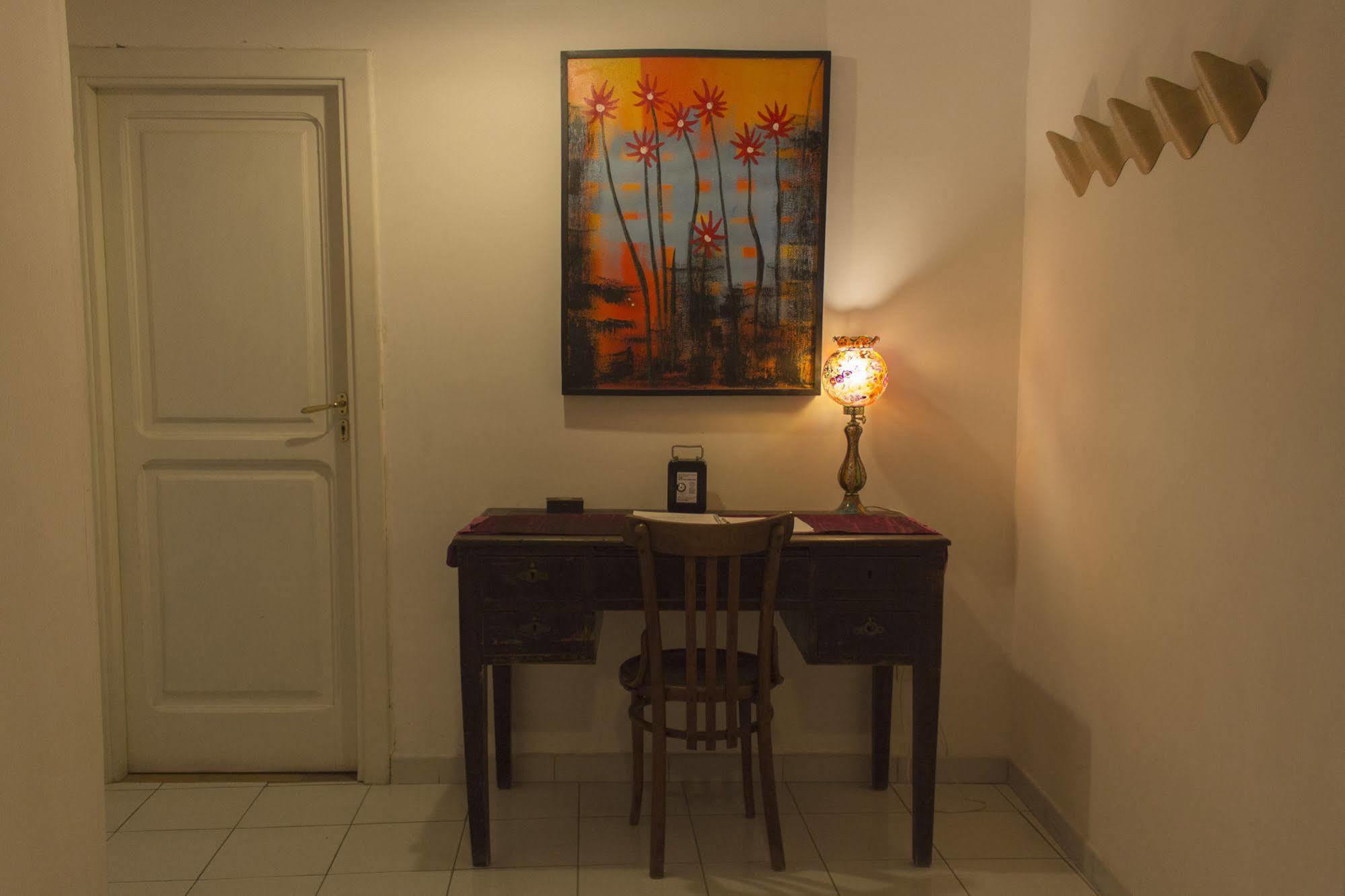 Bed and Breakfast Dimora Dei Giganti Neapol Zewnętrze zdjęcie
