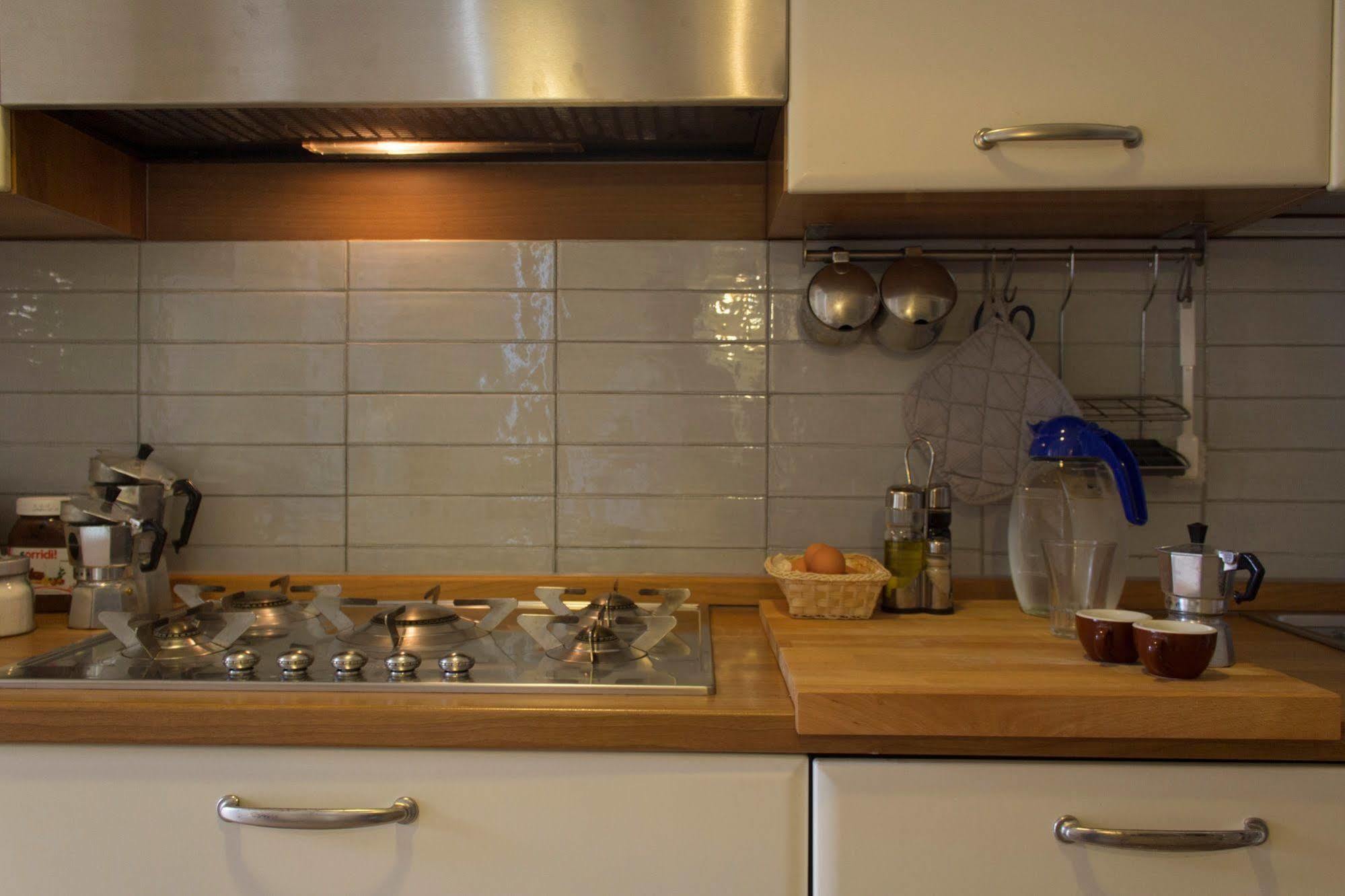 Bed and Breakfast Dimora Dei Giganti Neapol Zewnętrze zdjęcie
