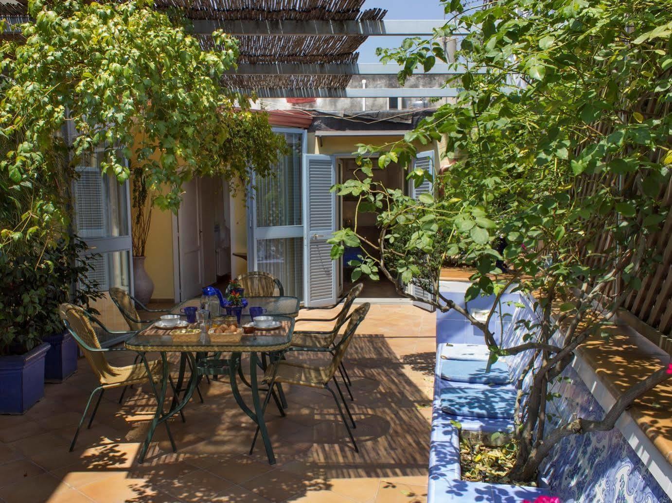 Bed and Breakfast Dimora Dei Giganti Neapol Zewnętrze zdjęcie